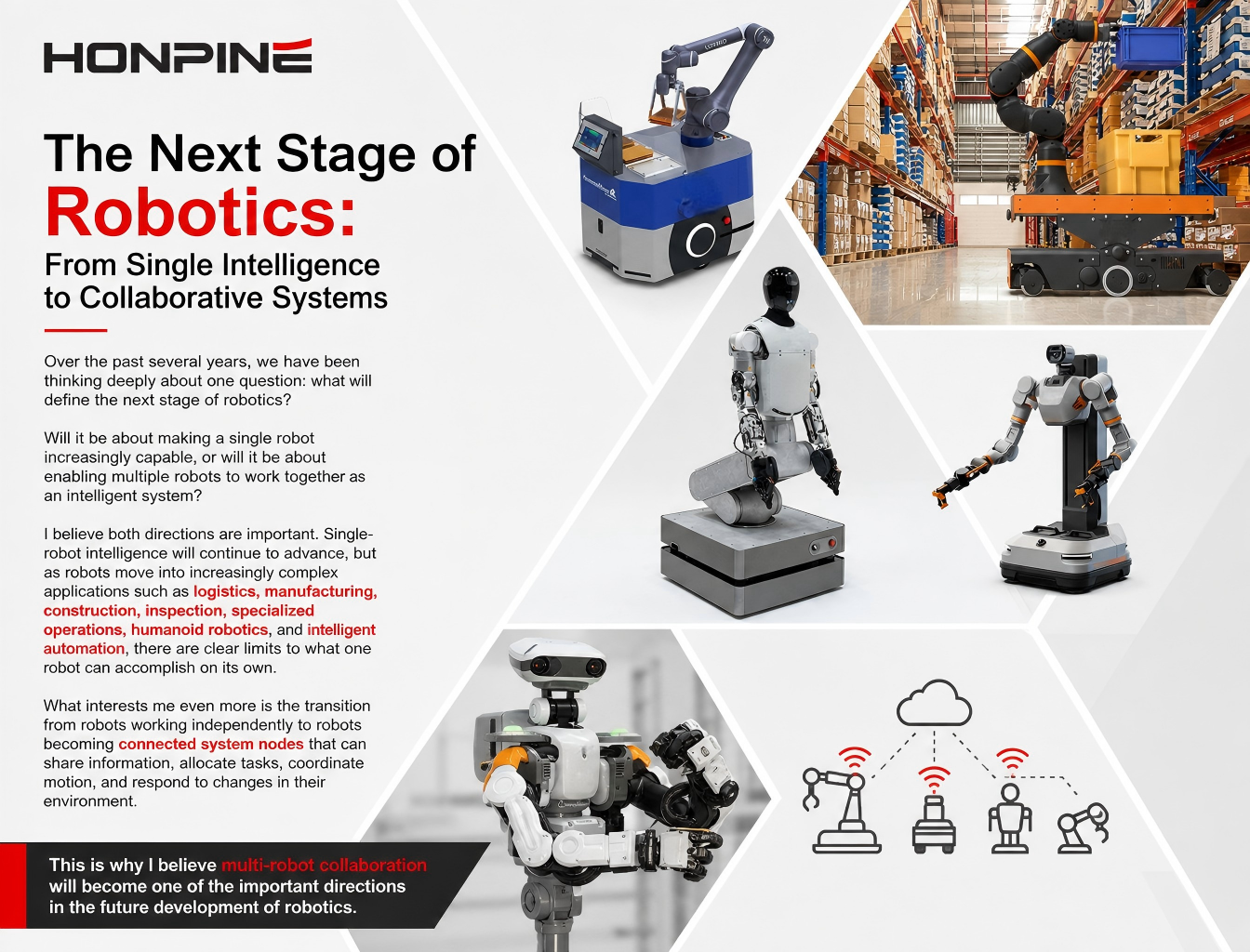 Çoklu Robot İş Birliği: Tek Robot Zekâsından Sistem Zekâsına