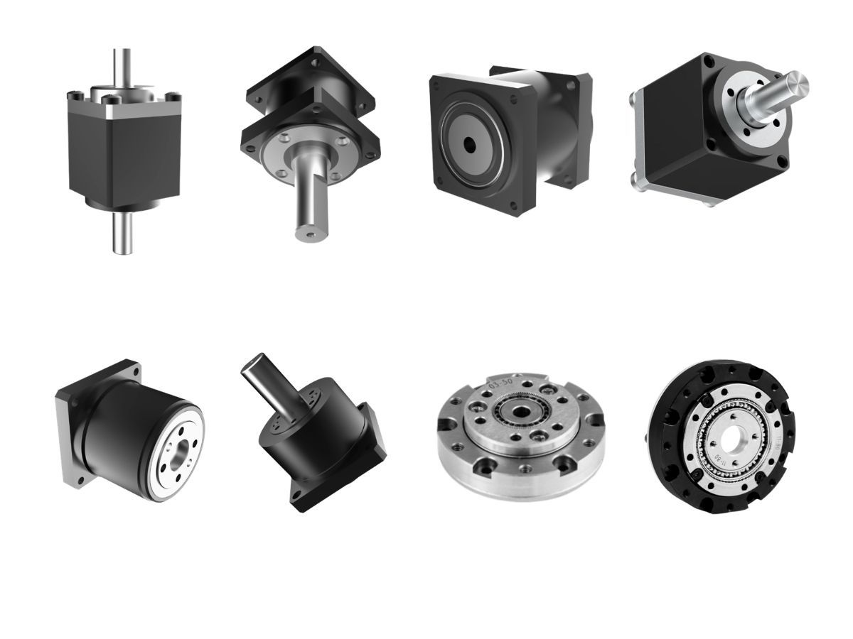 mini harmonic drive reducer Miniature Harmonic Drive for Minimally Invasive Surgical Robots