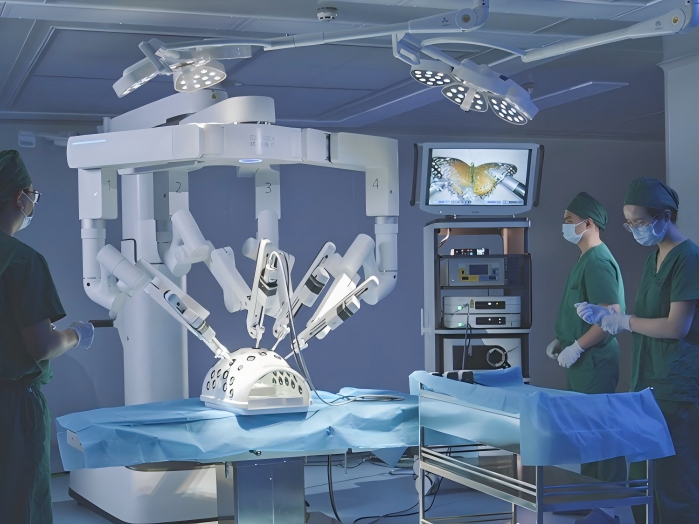 Miniature Harmonic Drive for Minimally Invasive Surgical Robots