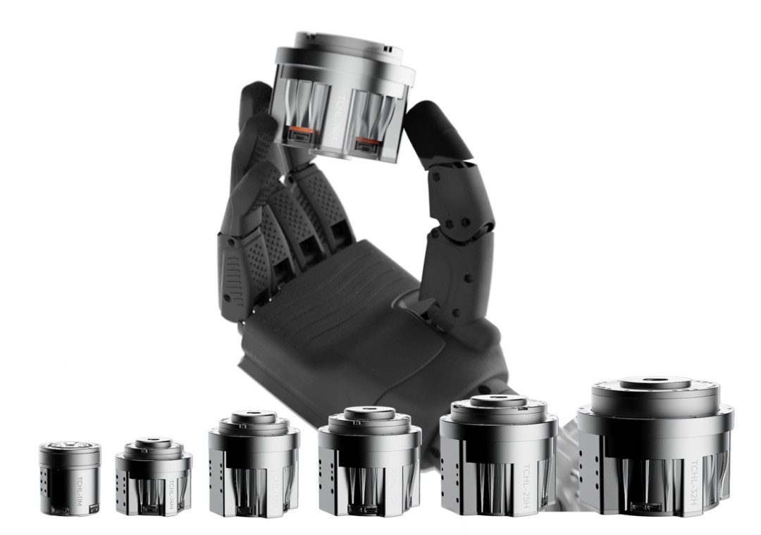 lightweight humanoid robot precision transmission and joint components Lightweight Humanoid Robots Start with Precision Transmission