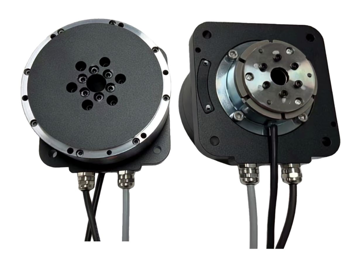 direct drive rotary actuator