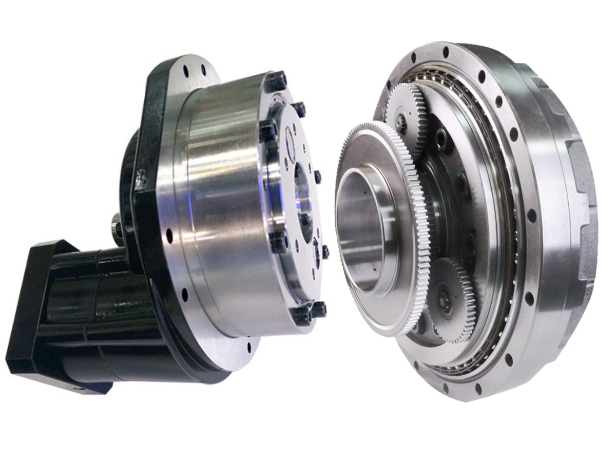 C series RV reducer