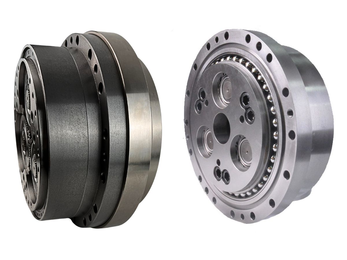 E series RV Reducer