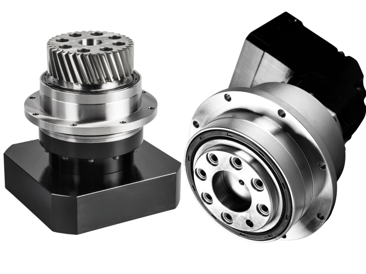 flange planetary gearbox