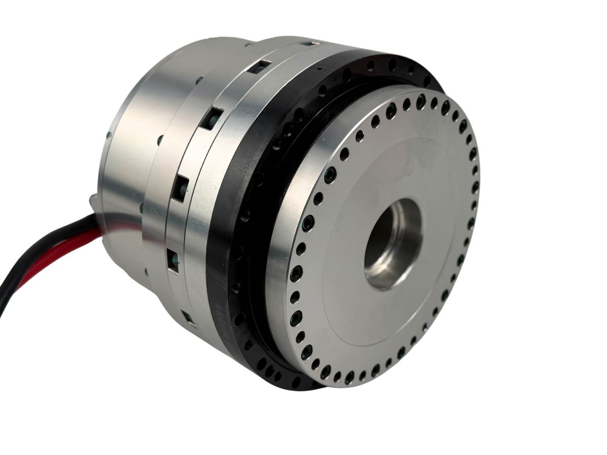 High Precision Robotic Harmonic Joint Actuator with High Positioning Accuracy
