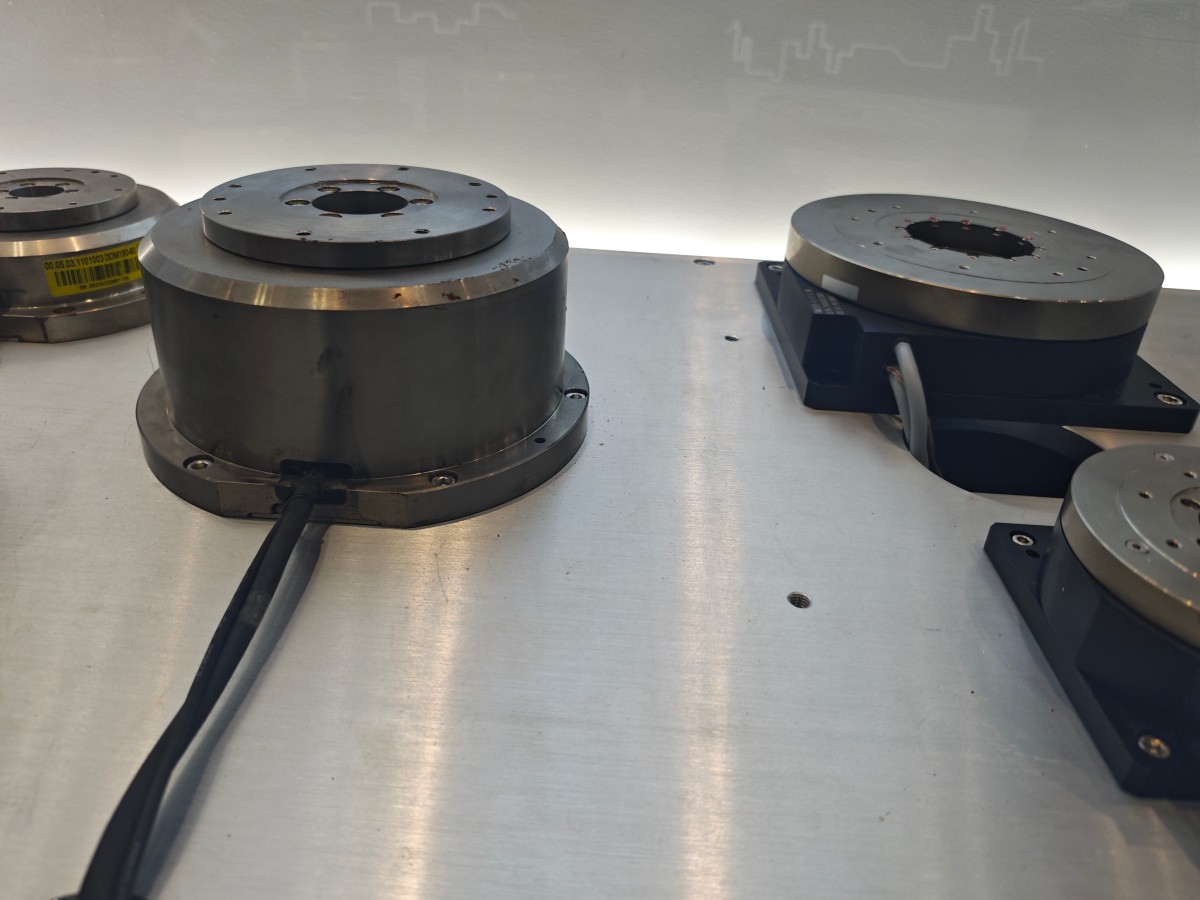 High Torque Integrate Housed Direct Drive Motors