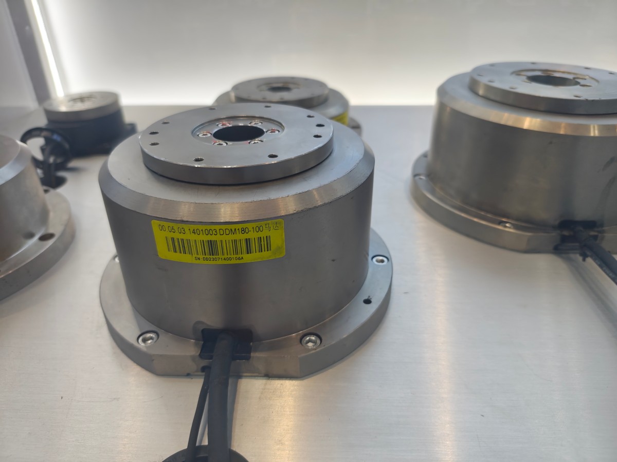 High Torque Integrate Housed Direct Drive Motors