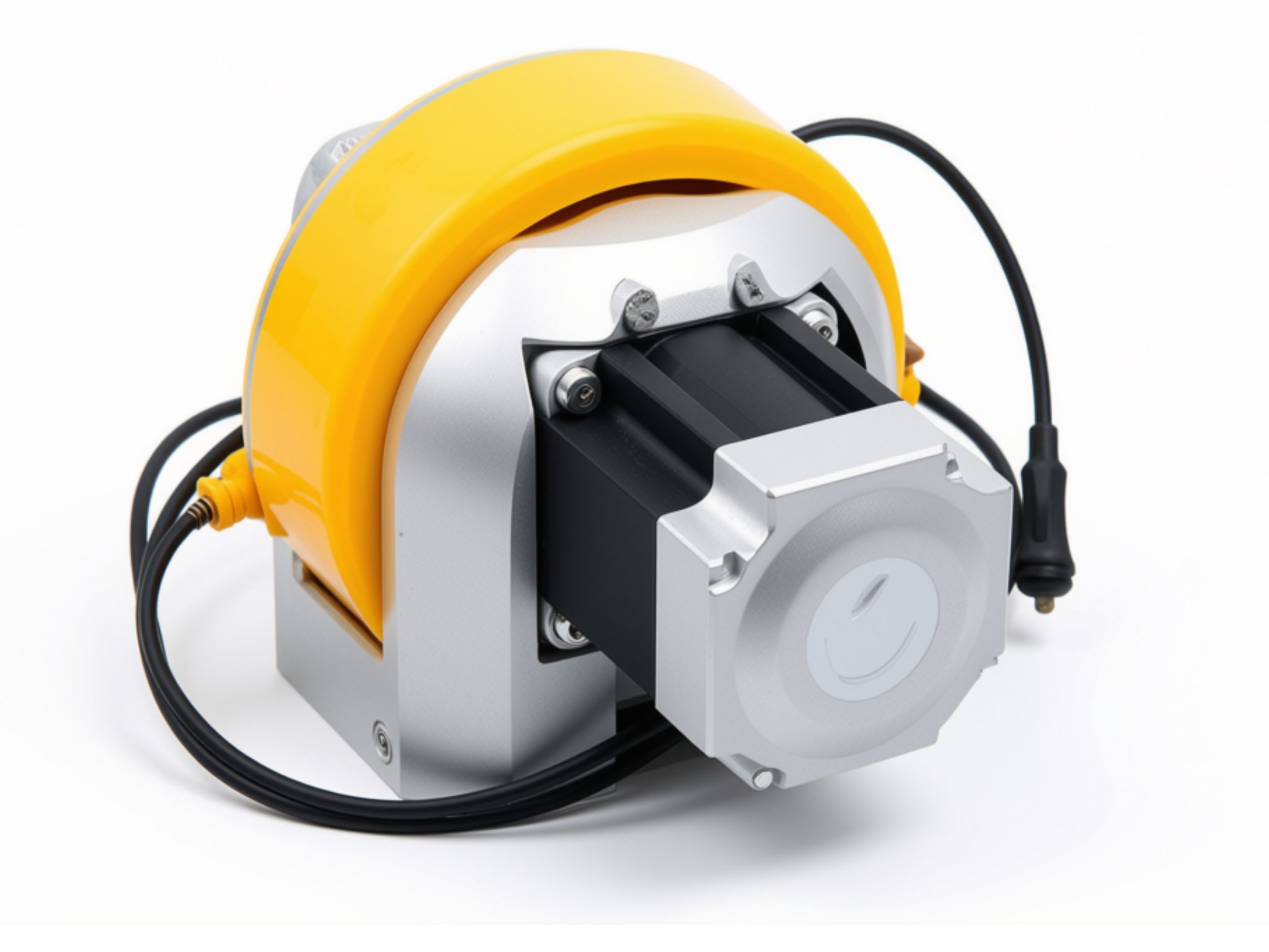 Servoantriebsradmotor für AGV-/AMR-Lagerroboter in der Smart Factory