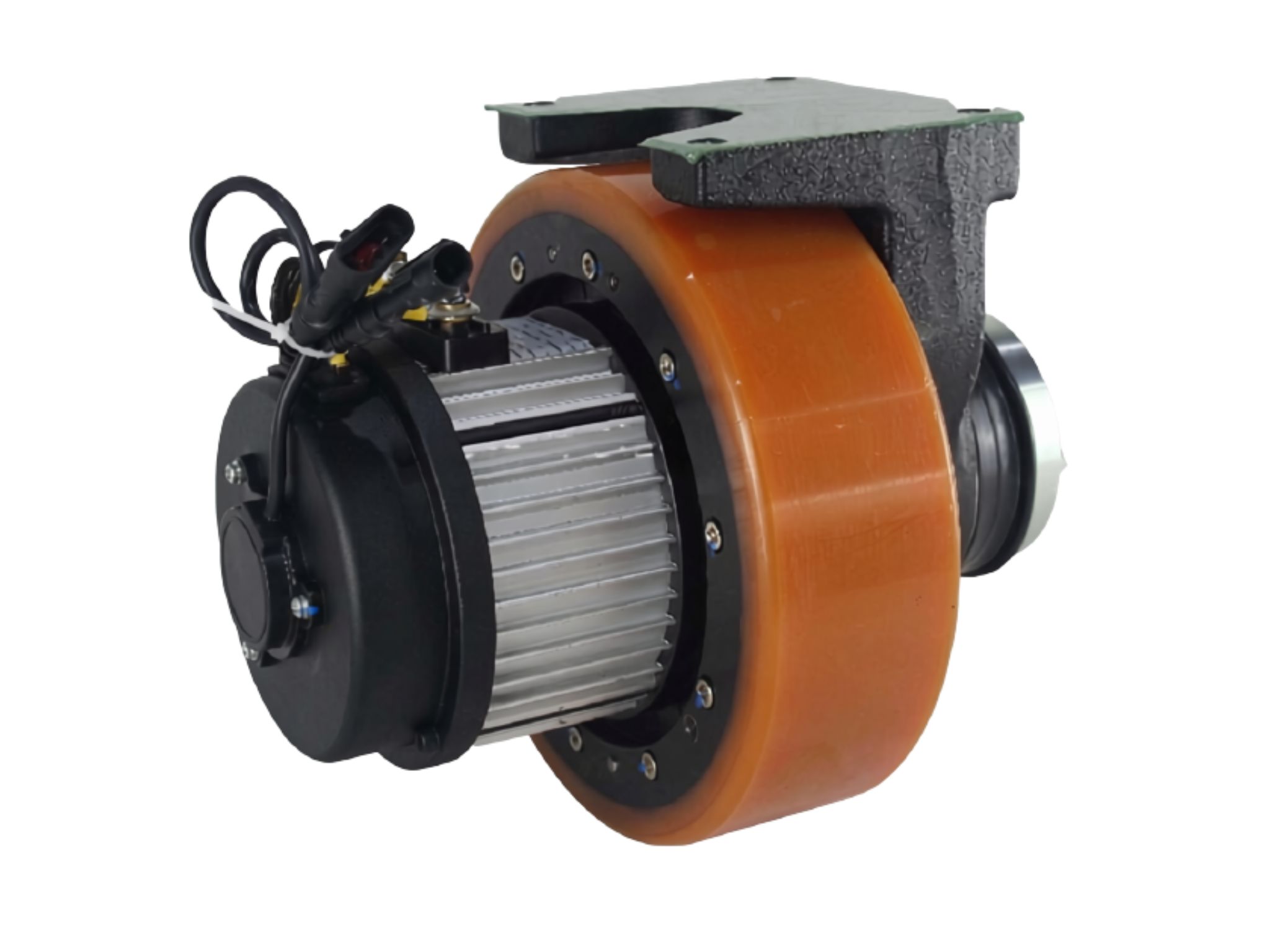 Servoantriebsradmotor für AGV-/AMR-Lagerroboter in der Smart Factory