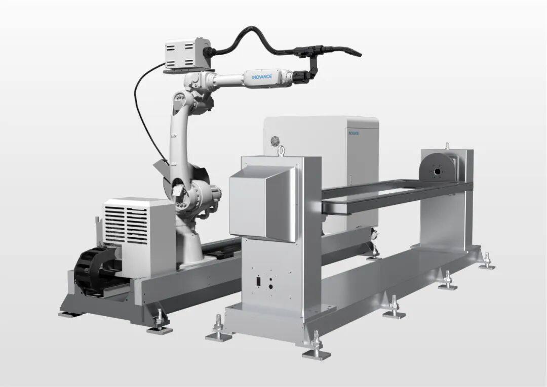 Rotary Actuators for Multi-Axis Welding Systems