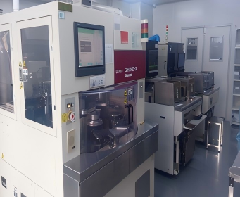 Rotary Actuators for Wafer Back Grinding