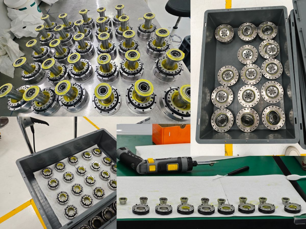 small size harmonic drive reducer manufacturer Small Size Harmonic Drive Reducer: Advantages, Applications and Selection Guide