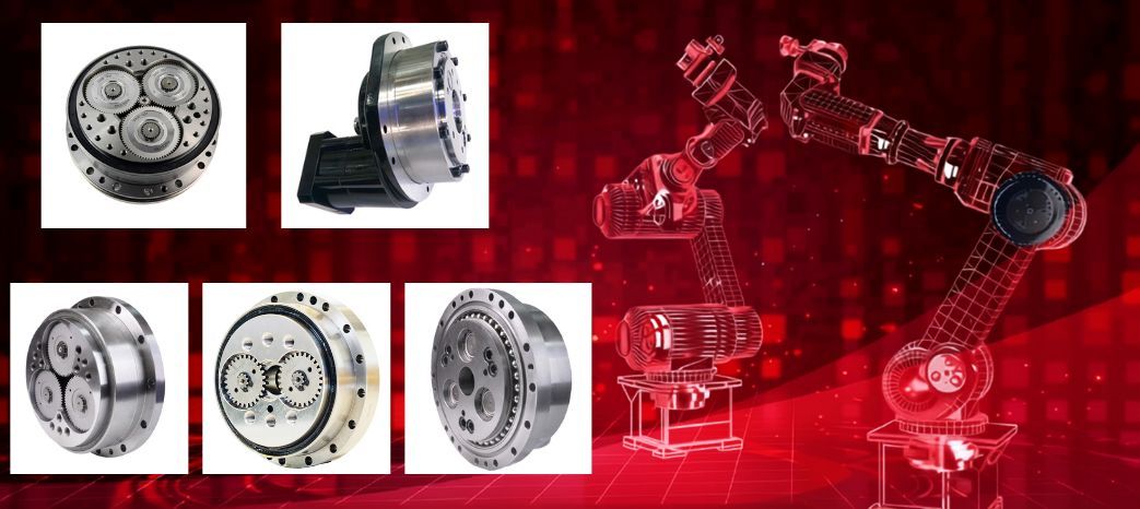 Why Do Industrial Robots and Heavy-Duty Equipment Prefer Dual-Disc RV Reducers?