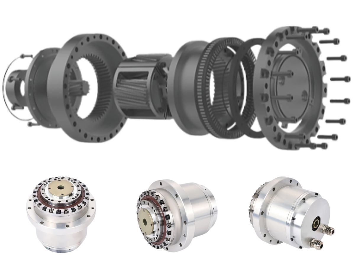 Nabtesco RV vs Harmonic Drive vs WITTENSTEIN: Why Backlash-Free Planetary Actuators Are Emerging