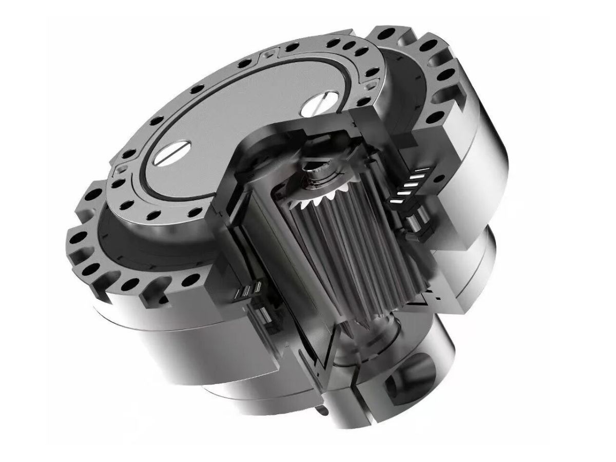 backlash-free planetary actuator Nabtesco RV vs Harmonic Drive vs WITTENSTEIN: Why Backlash-Free Planetary Actuators Are Emerging