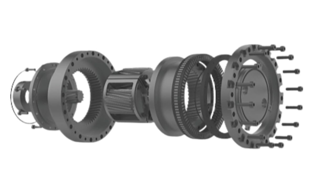 HONPINE backlash-free planetary actuator with precision backlash compensation Nabtesco RV vs Harmonic Drive vs WITTENSTEIN: Why Backlash-Free Planetary Actuators Are Emerging