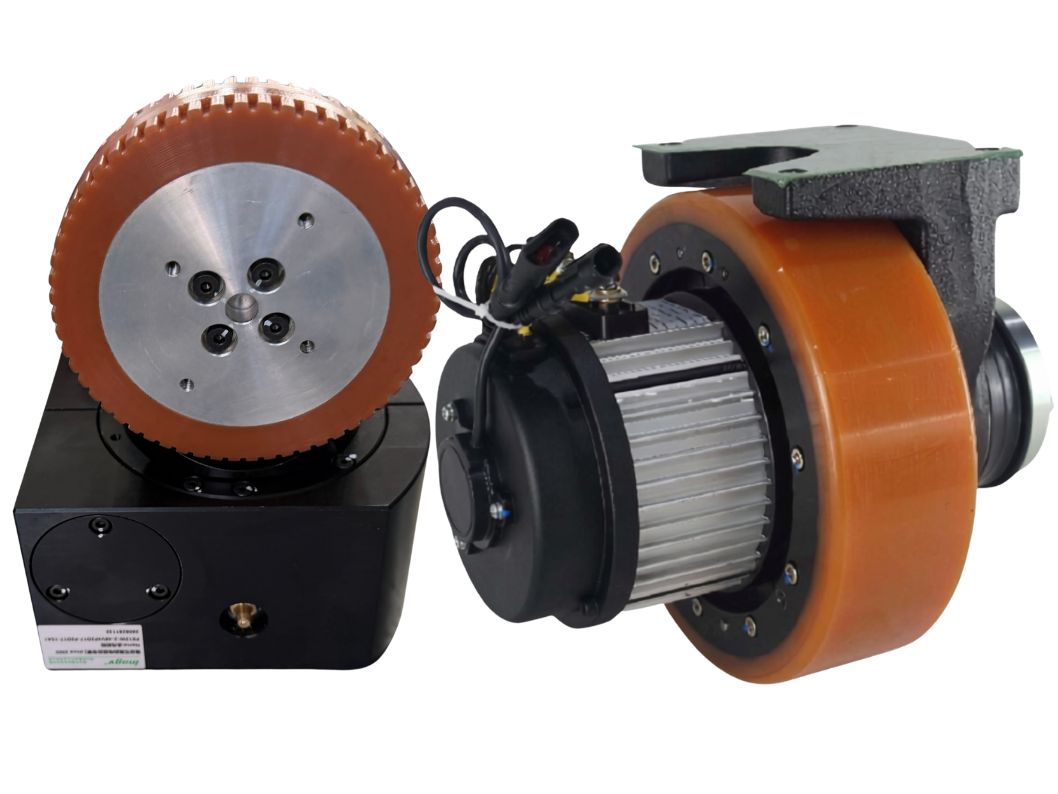 robothjulmotor