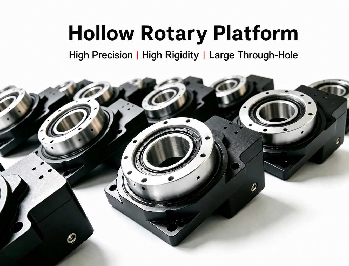 Comment choisir une plateforme rotative creuse : guide complet de sélection ?