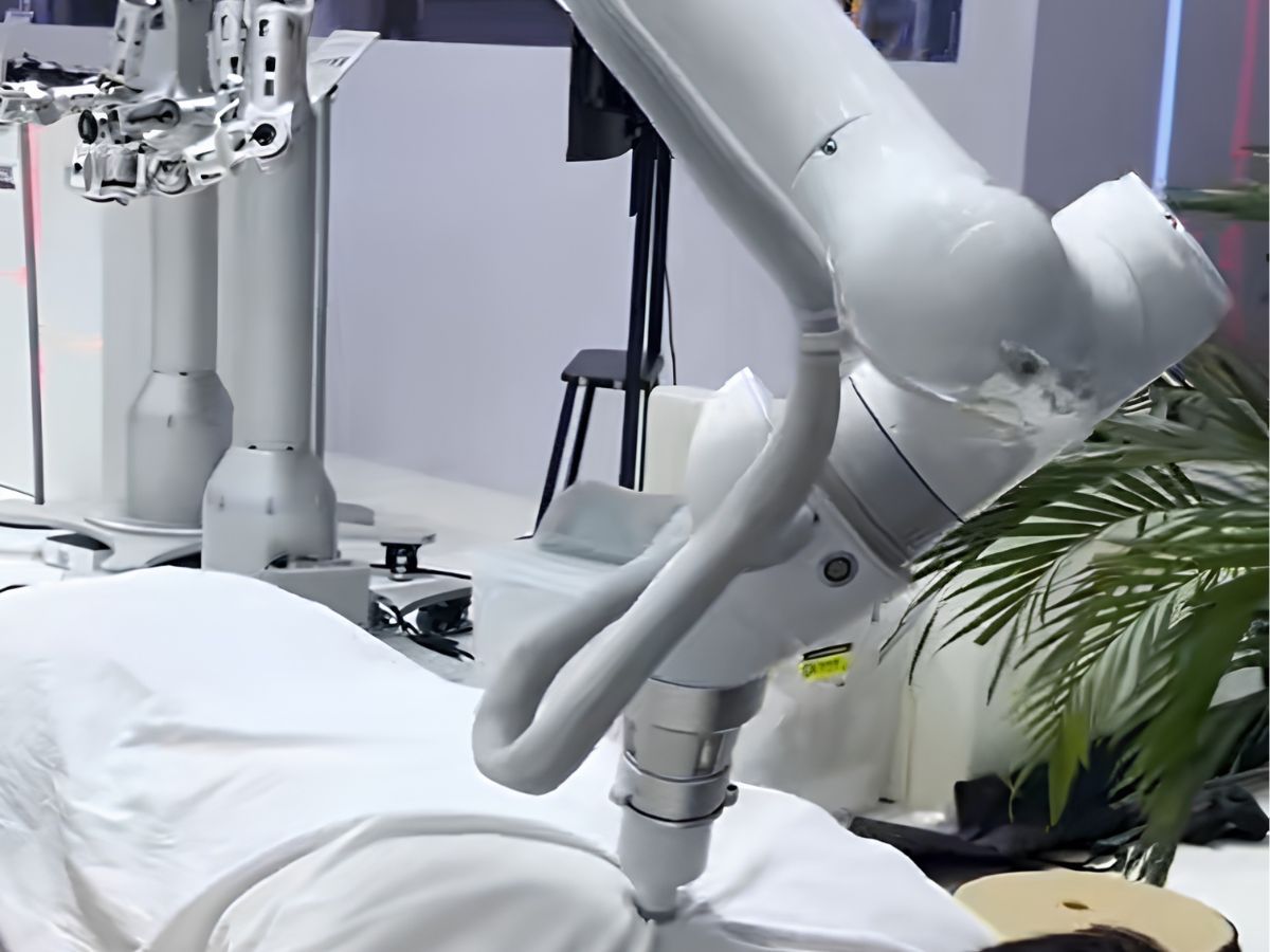 Module d’articulation à contrôle d’effort pour le guidage manuel de robots collaboratifs