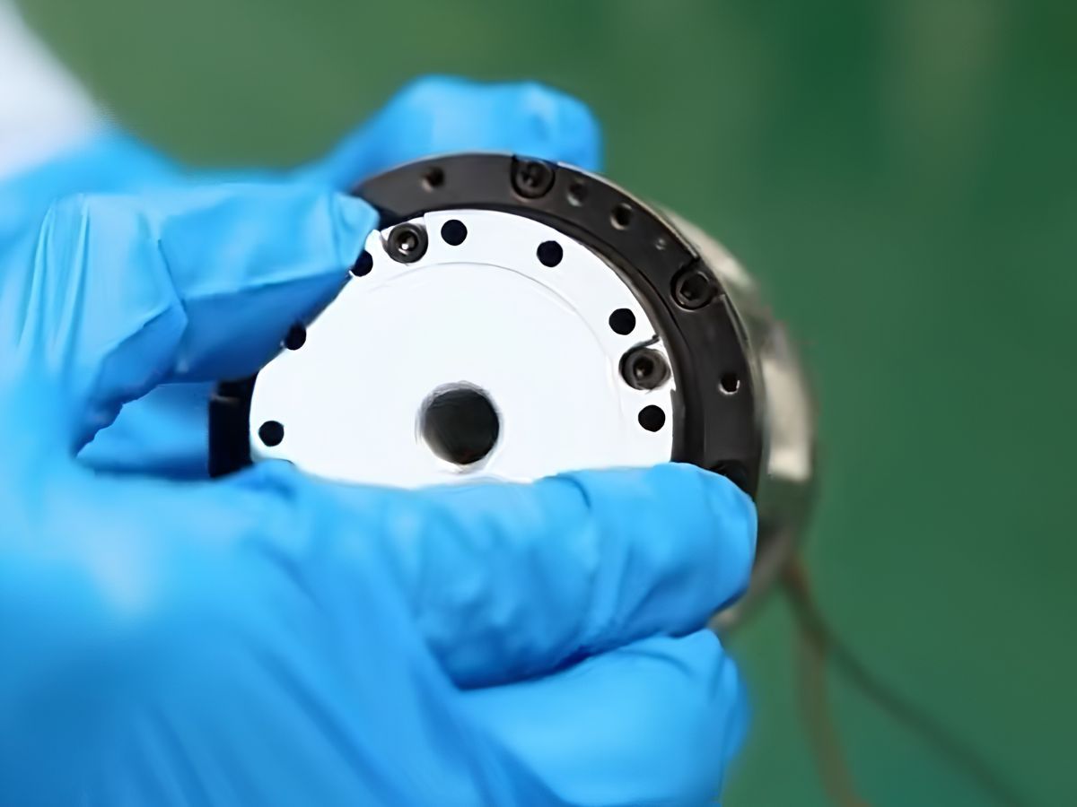 Module d’articulation à contrôle d’effort HONPINE pour robots