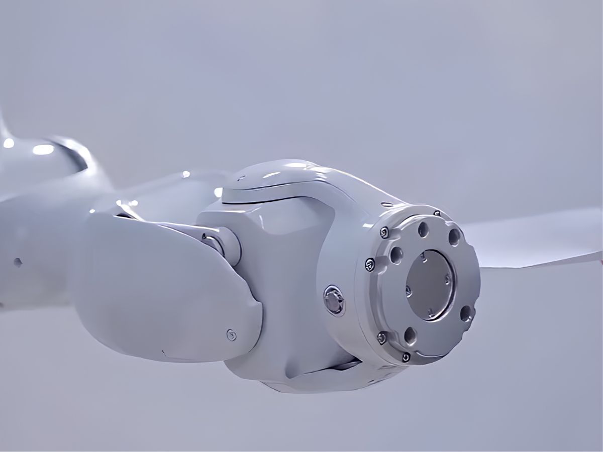 Contrôle du couple en boucle fermée pour une articulation robotique à contrôle d’effort