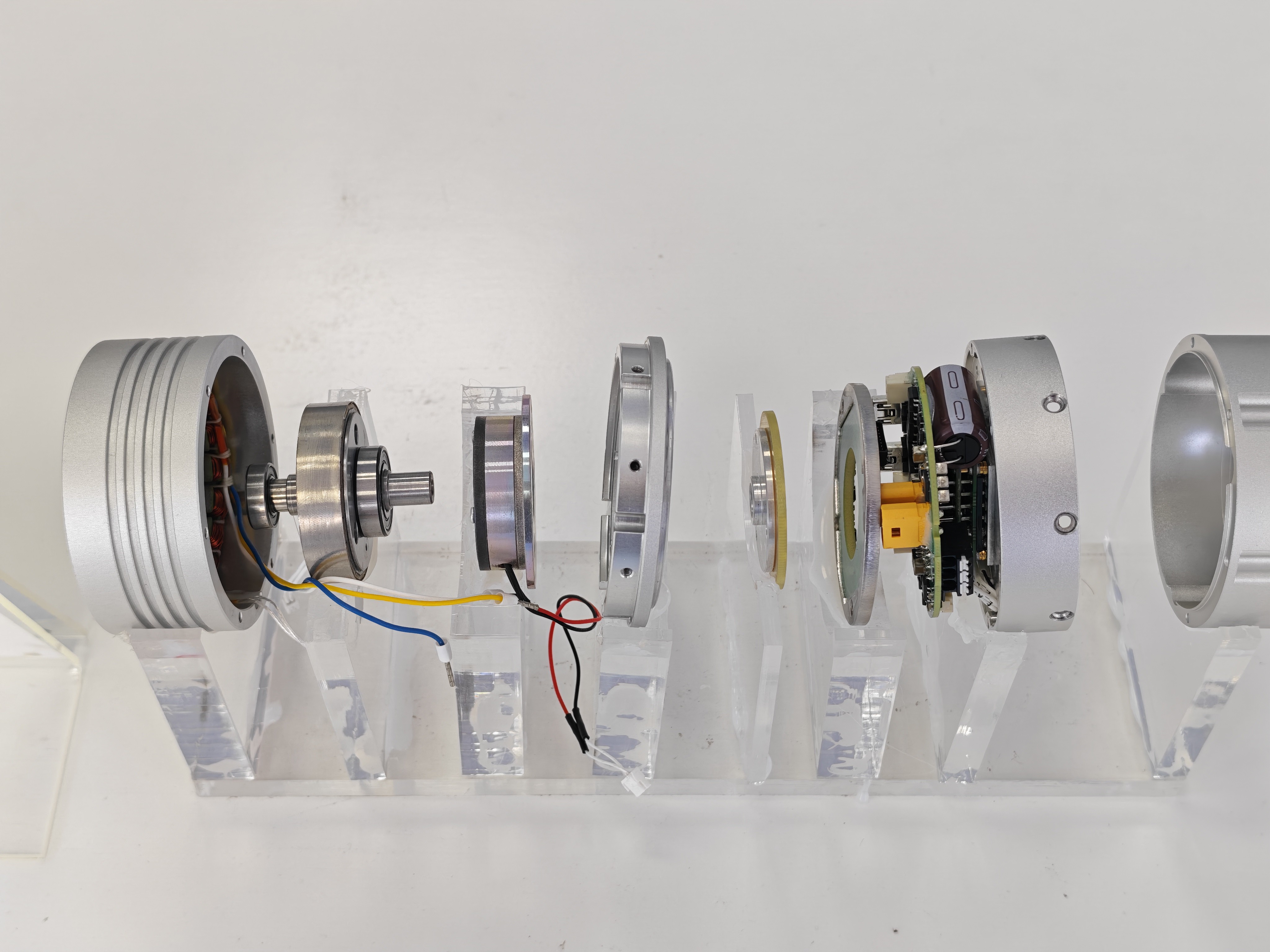 Wie bewältigt das Planeten-Robotergelenkmodul HONPINE JRM den Temperaturanstieg im Dauerbetrieb?