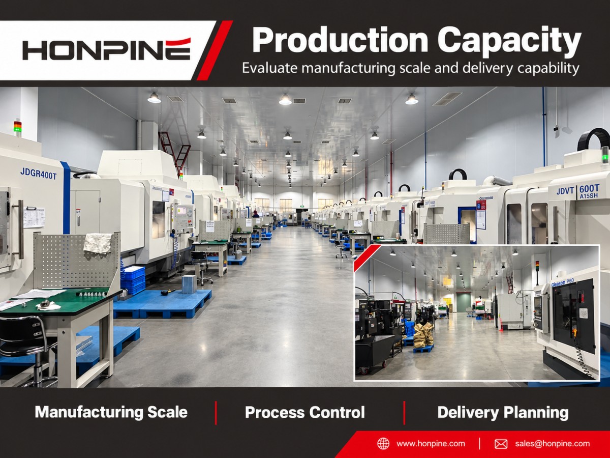 HONPINE factory workshop and CNC machining equipment How to Find a Reliable Robotic Joint Actuator Supplier?
