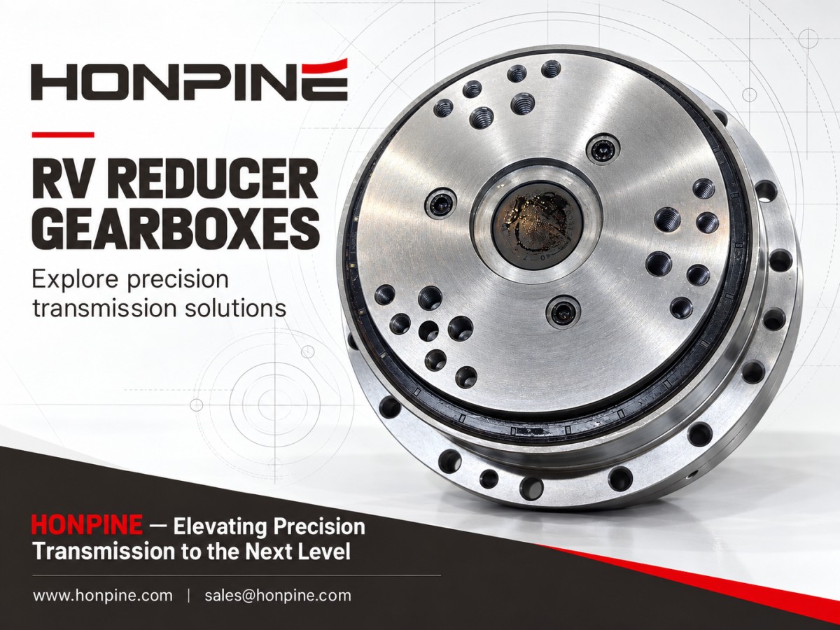 HONPINE RV redüktör çıkış flanşı HONPINE RV redüktör çıkış flanşı