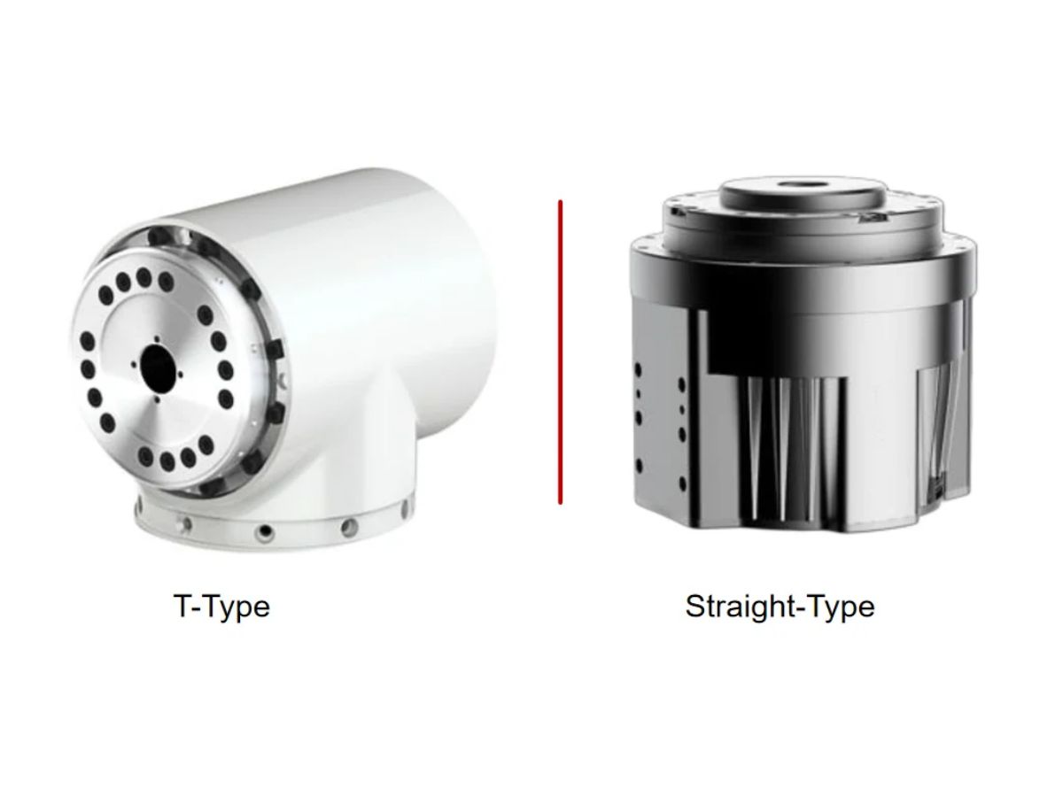 Should You Choose a T-Type or Straight-Type Harmonic Joint Module for a Collaborative Robot?