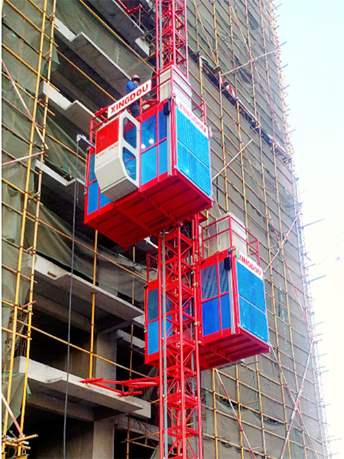 5 problemas comunes de los polipastos de construcción y cómo solucionarlos