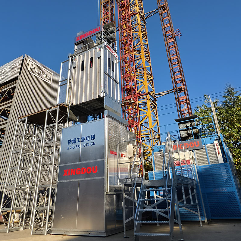 Mantenimiento de ascensores industriales: Guía paso a paso