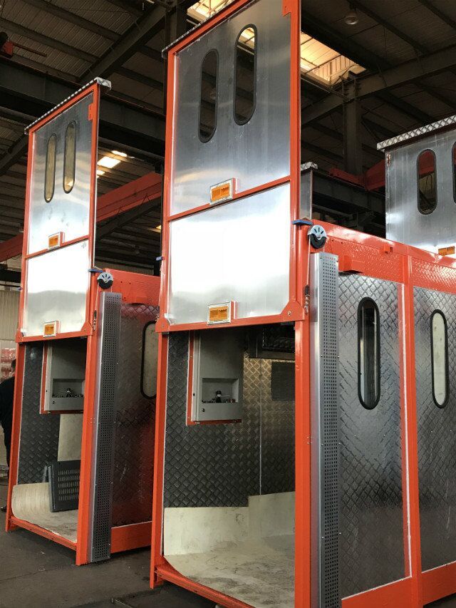 Guía de selección de montacargas pesados: cinco parámetros fundamentales de los equipos con una capacidad igual o superior a 4 toneladas