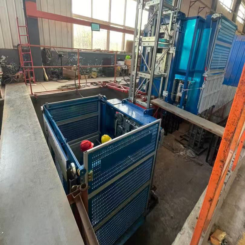 Plataforma de materiales de la serie MC