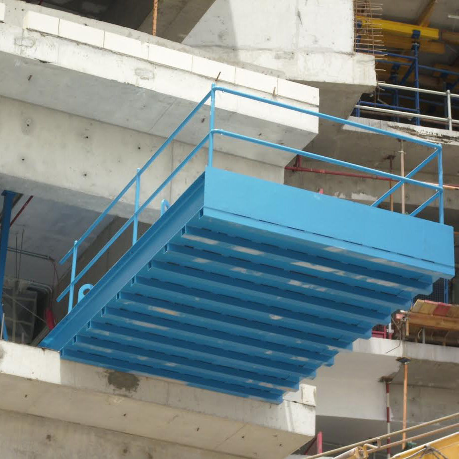 Plataforma de carga Light Duty