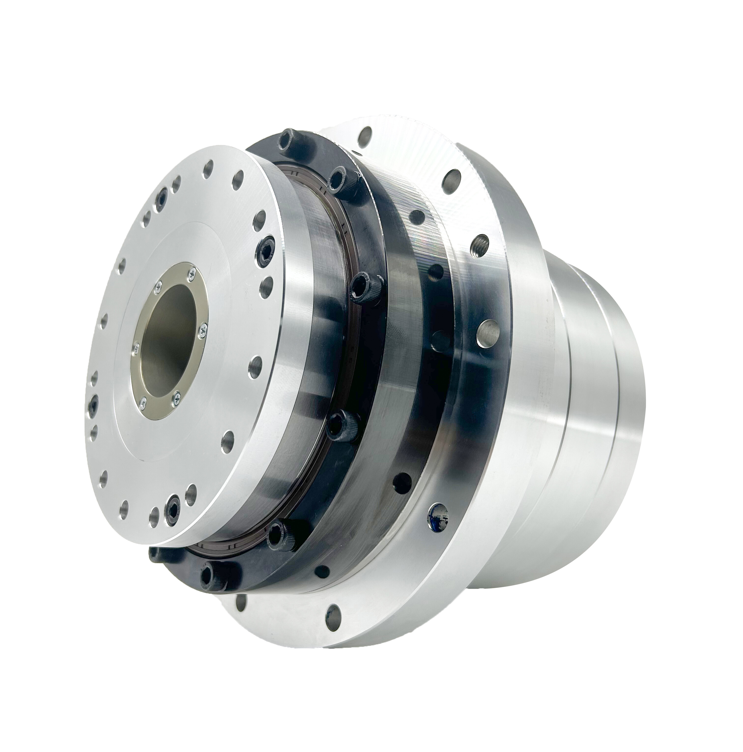 Harmonic AC Servo rotary actuator