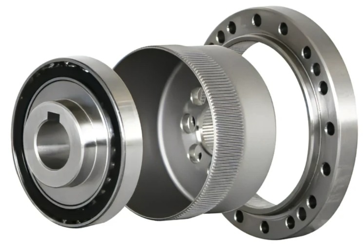 harmonic drives robot