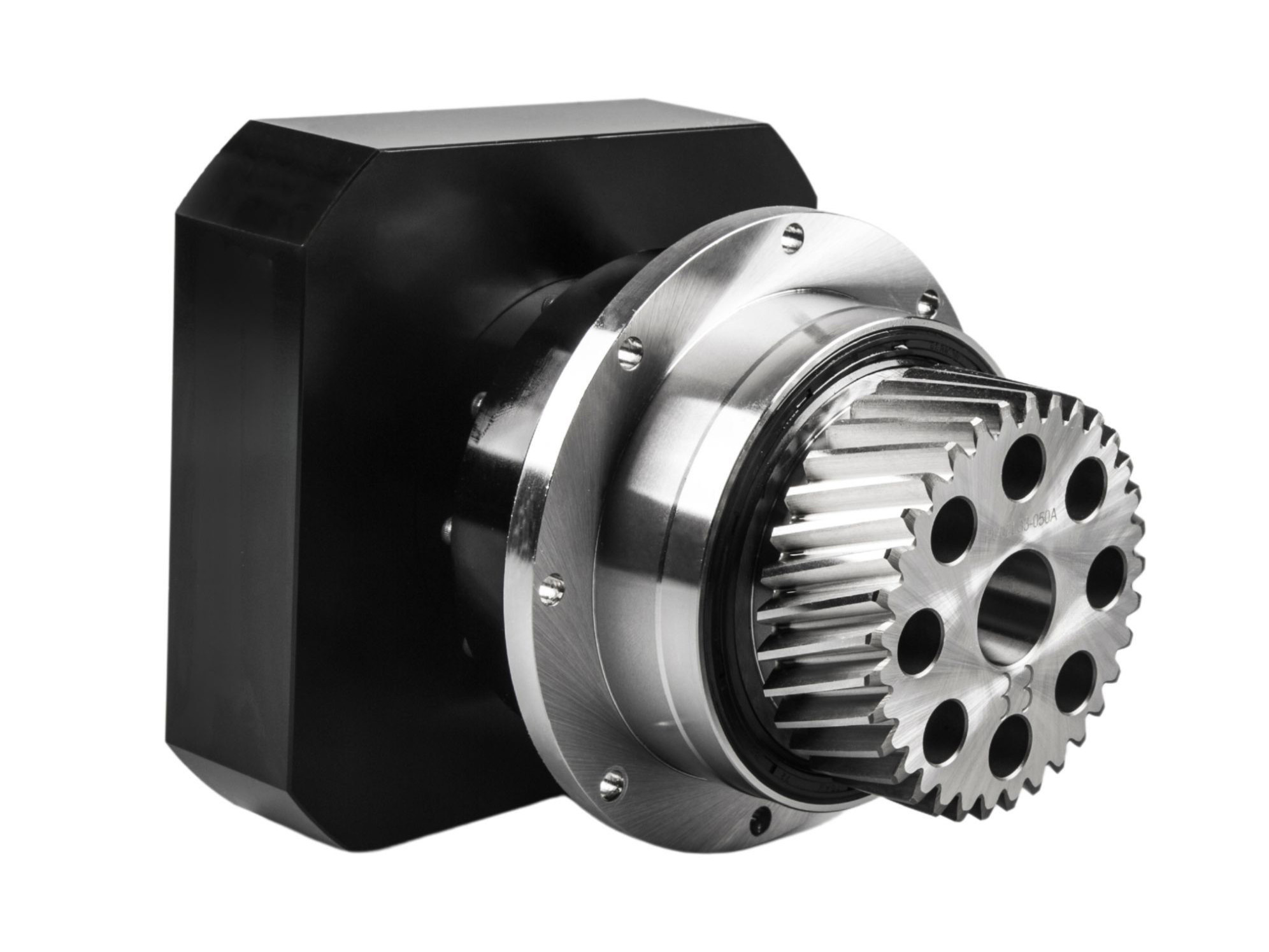 High Precision Flange Output Planetary Gear Reducer