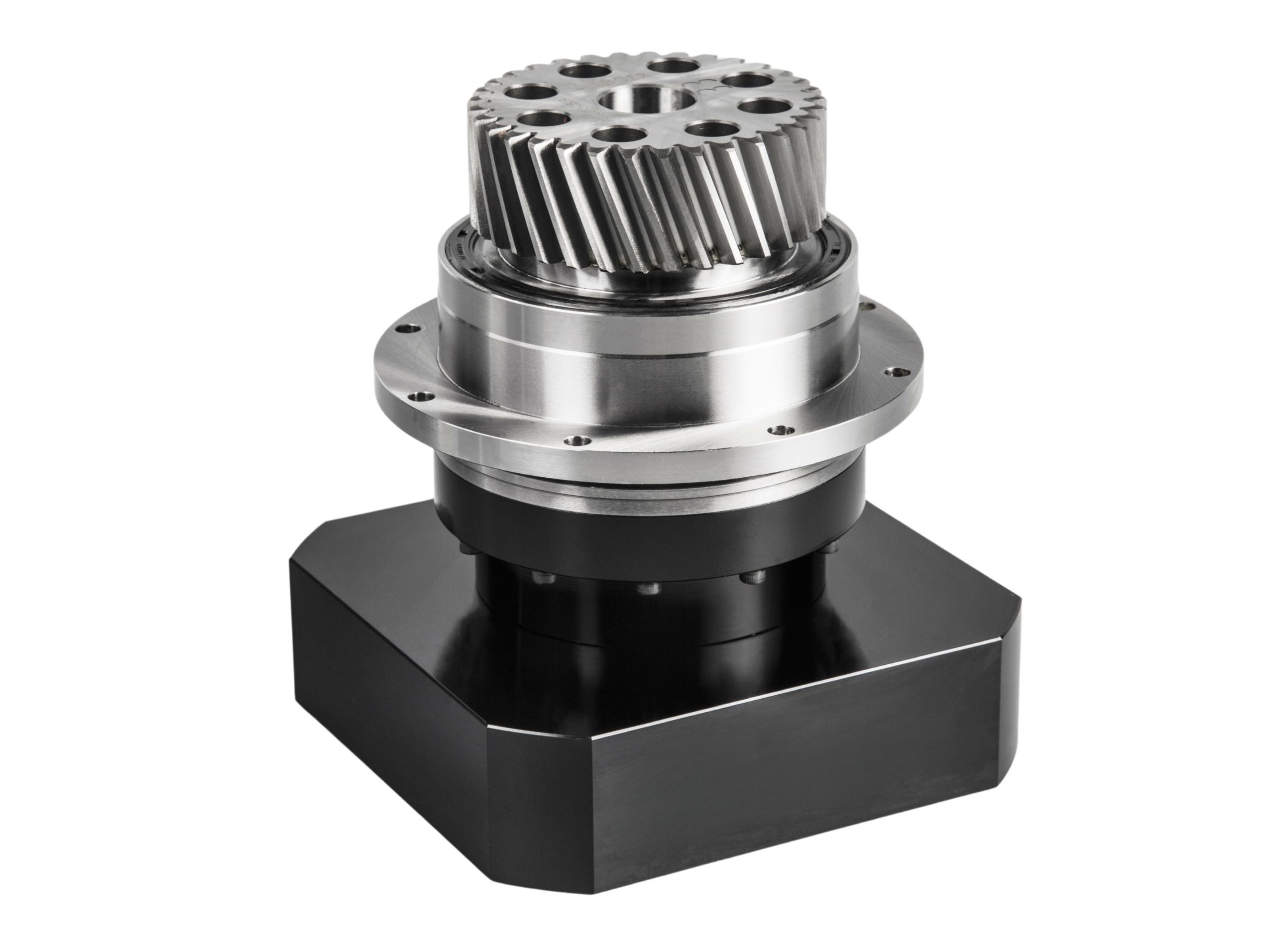 High Precision Flange Output Planetary Gear Reducer