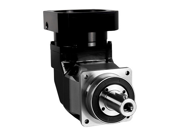 90 Degree Input Output Roller Bearing Planetary Gearbox