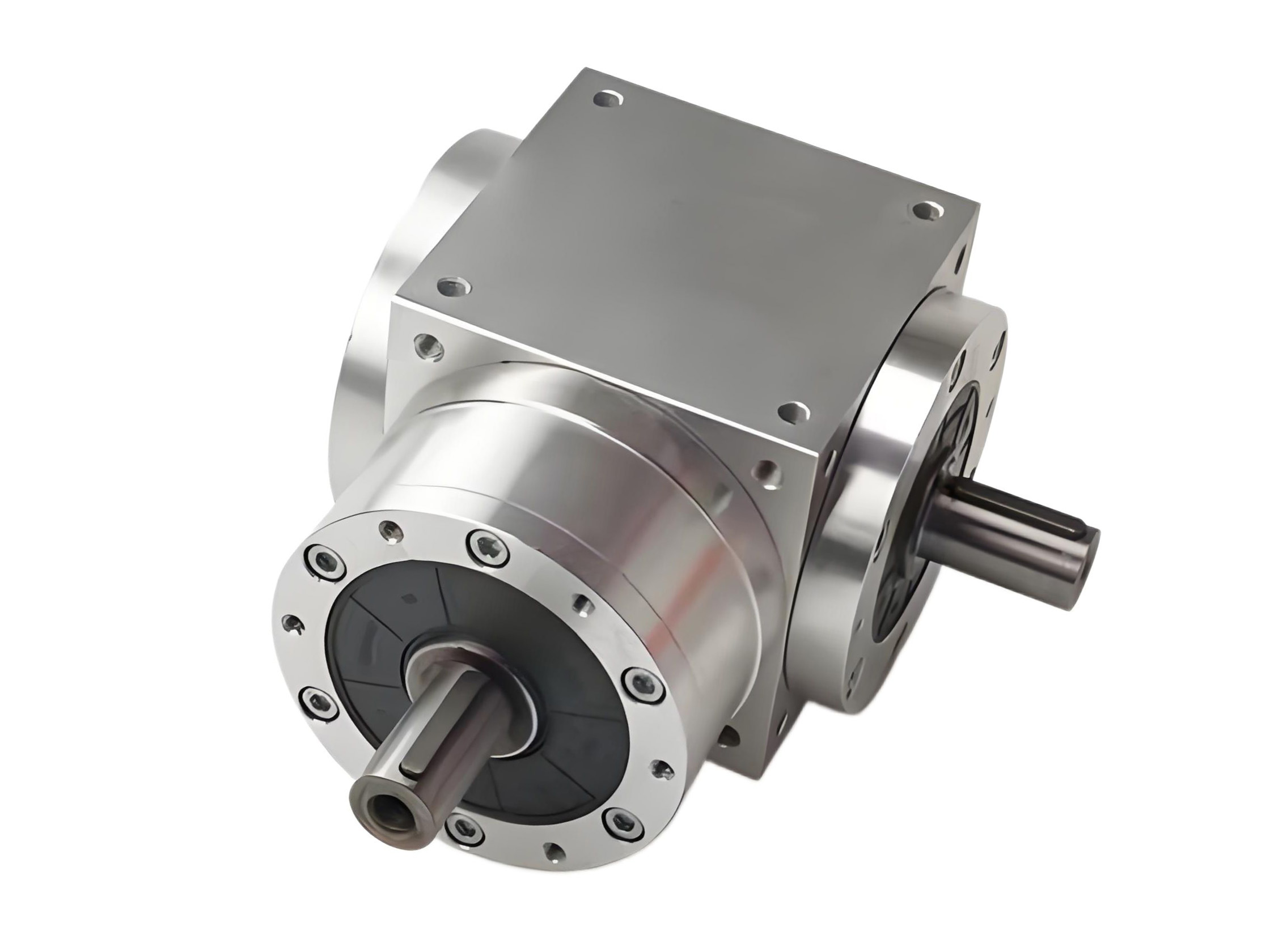 Shaft Input Right Angle 90 Degree Spiral Bevel Gearbox Shaft Input Right Angle 90 Degree Spiral Bevel Gearbox