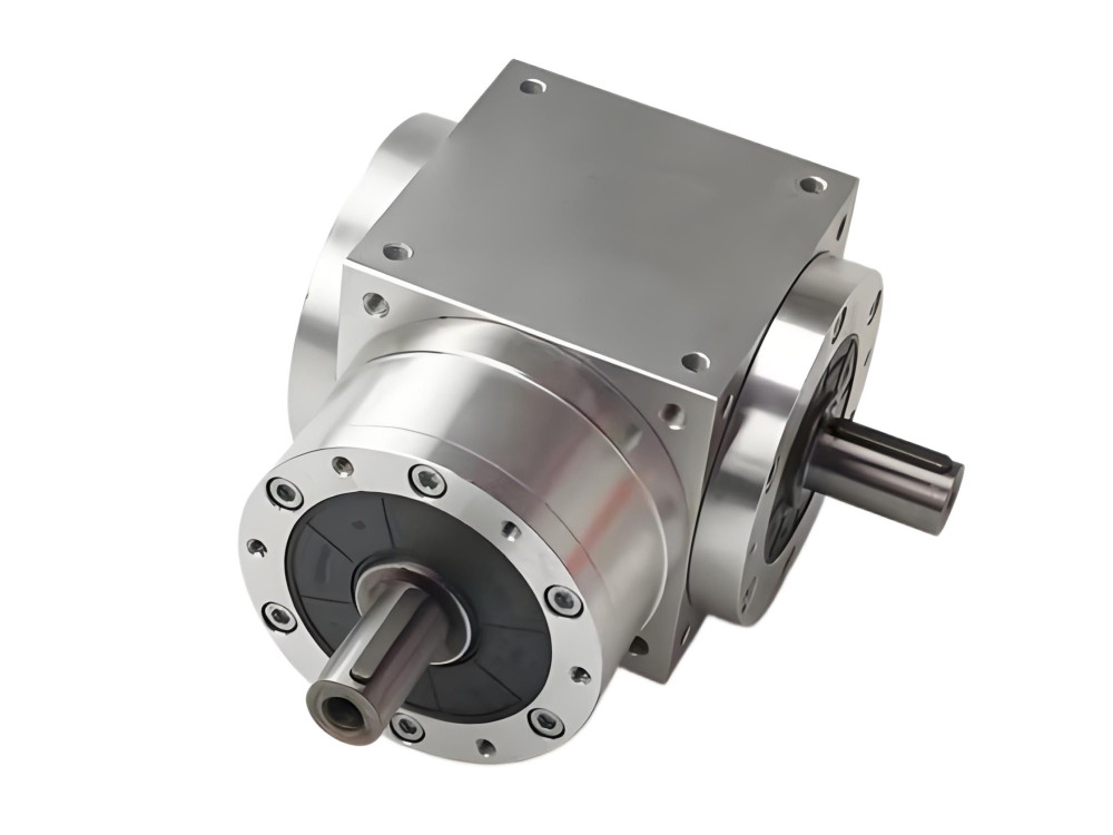 Shaft Input Right Angle 90 Degree Spiral Bevel Gearbox Shaft Input Right Angle 90 Degree Spiral Bevel Gearbox