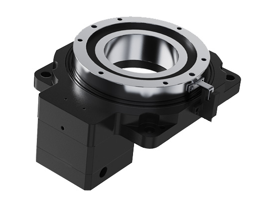 Worm Gear Transmission Planetary Hollow Rotary Table