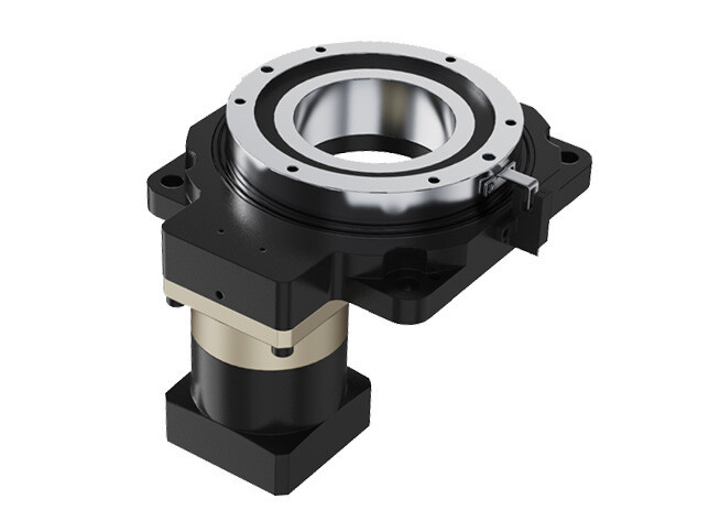 Worm Gear Transmission Planetary Hollow Rotary Table Worm Gear Transmission Planetary Hollow Rotary Table