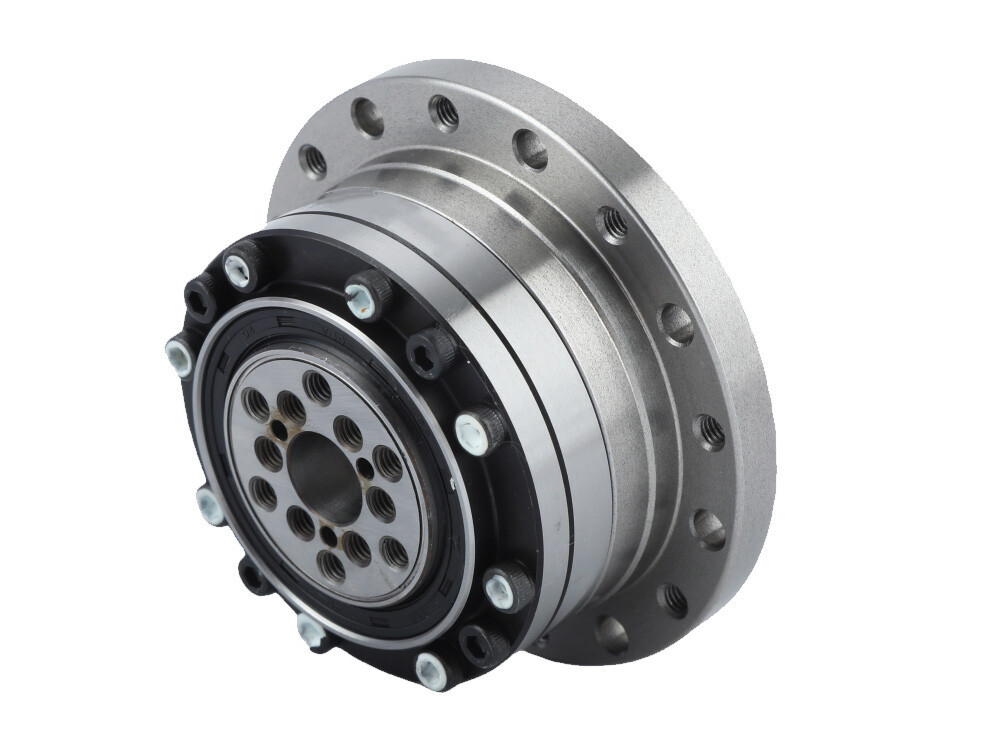 Easy Installation Strain Wave Gear Support Custom Design to Match Motor Models