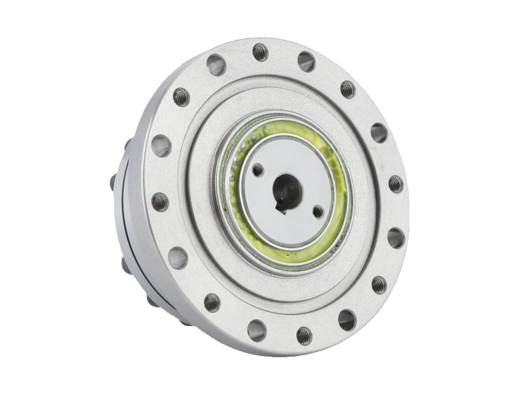 Easy Installation Strain Wave Gear Support Custom Design to Match Motor Models