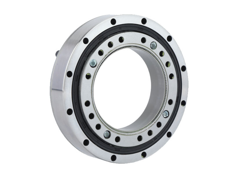 Coaxial Input and Output Strain Wave Gear Box