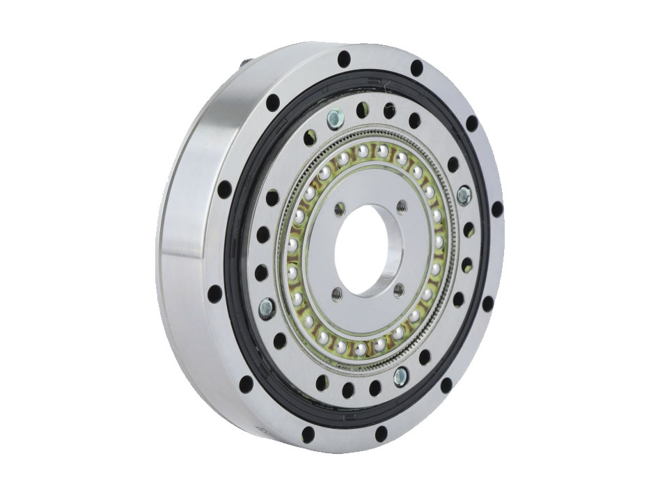 Coaxial Input and Output Strain Wave Gear Box
