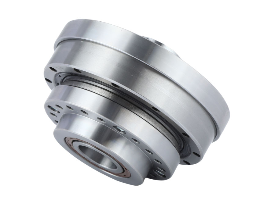 Easy Installation Large Hollow Shaft Structure Harmonic Drive