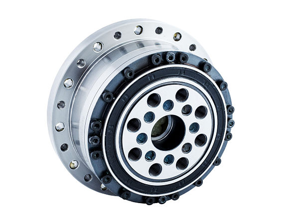 Direct Motor Connection Flange Harmonic Reduction Gear