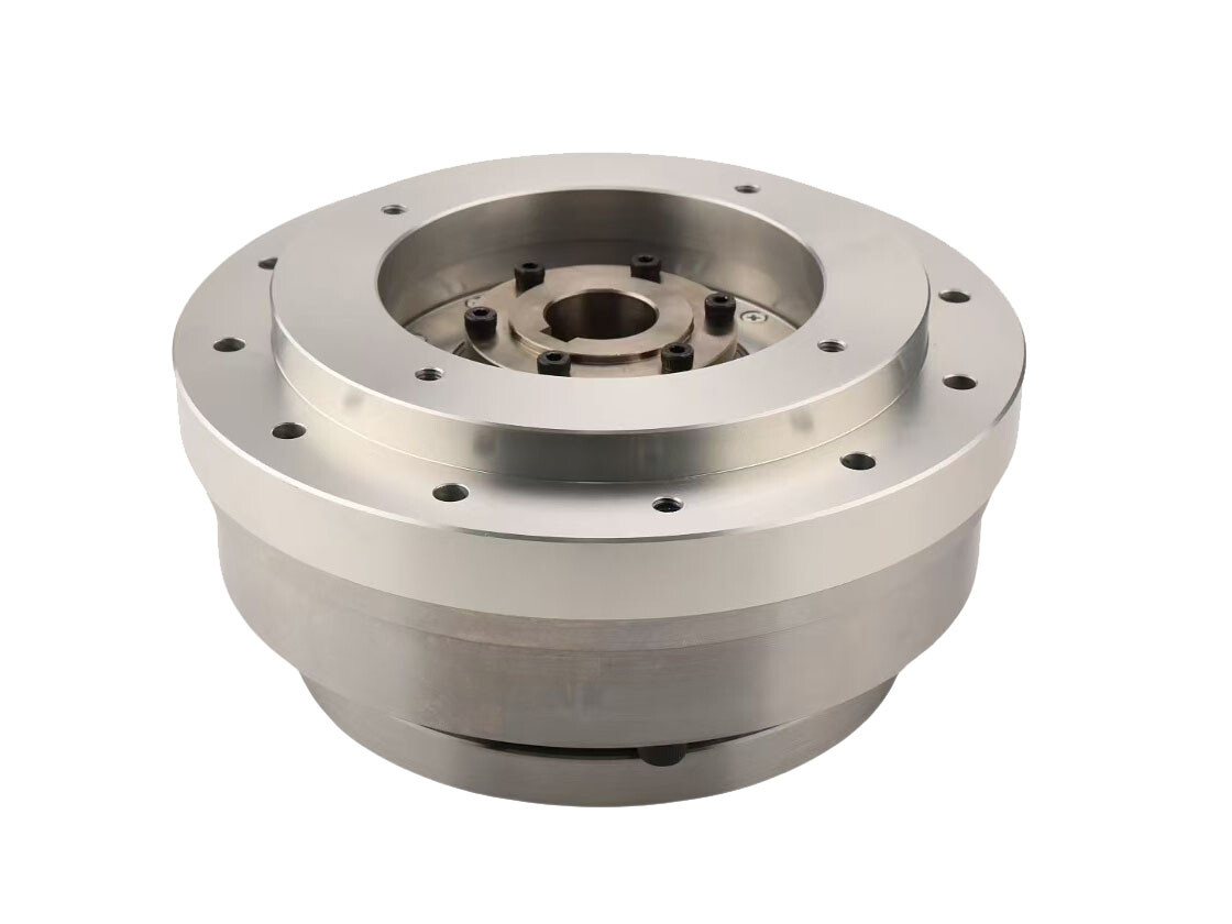 High Rigidity Motor Shaft Flange Harmonic Drive Reducer